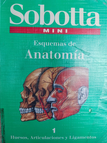 Libro Sobotta Mini 1 Sobotta 173l2 (Usado)