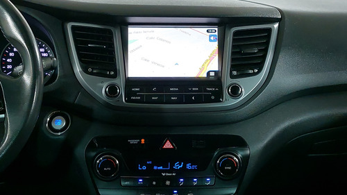 Hyundai Tucson 2.0 Limited Tech Navi At