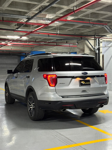 Ford Explorer Sport 2018