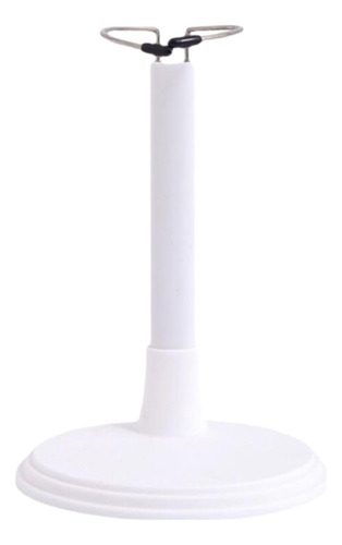 Soporte Para Modelo A Escala 1/6, Soporte Para Figura Blanco