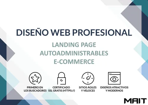 Diseño Web E-commerce Pagina Web E-shop Tienda Virtual