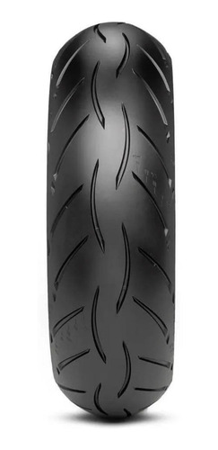Llanta Metzeler Sportec M5 Interact 180/55zr17 M/c 73w R(tl)