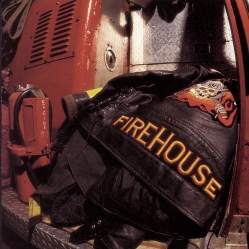 Firehouse  Hold Your Fire-   Cd Album Importado