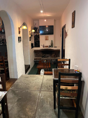 Restaurante Fondo De Comercio