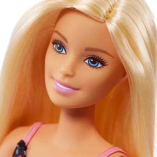 Barbie Totally Hair Boneca Salão de Beleza : : Brinquedos e  Jogos