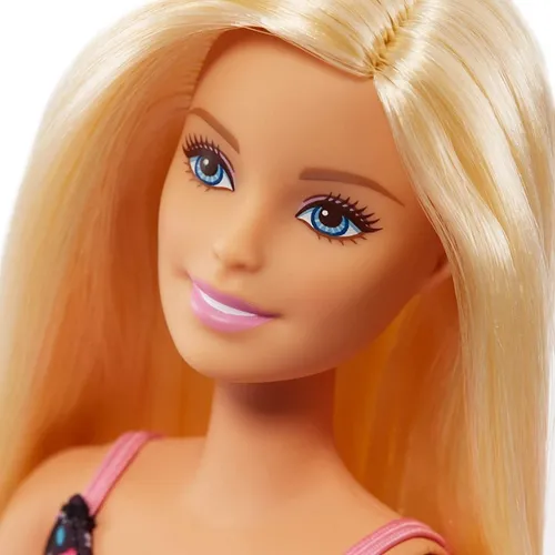 Playset Barbie com Boneca - Salão de Beleza - Totally Hair