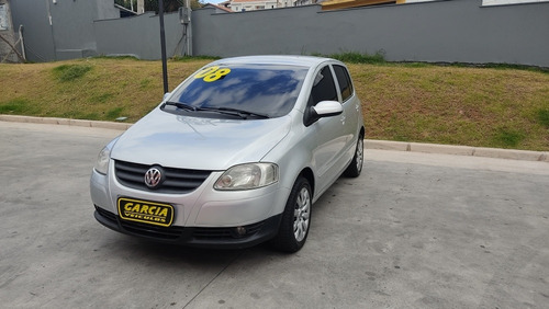 Imagem 3 de 8 de Volkswagen Fox 2008 1.6 Plus Total Flex 5p