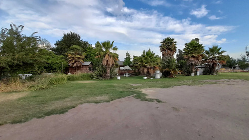 Gran Terreno En Sector Industrial, La Pintana (97254)