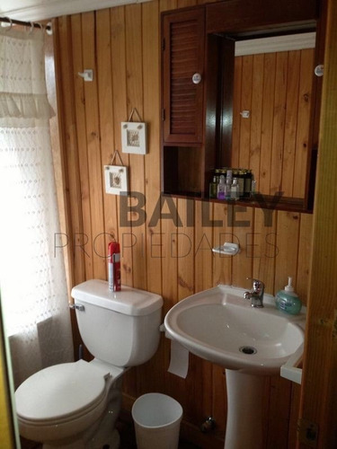 Casa En Venta De 3 Dorm. En Pucón