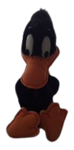 Peluche Pato Lucas Warner Bros. Inc. (Usado)