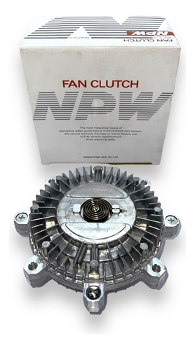 Fan Clutch Mitsubishi Panel L300 Motor 2.0 P13 Mpi Japon 