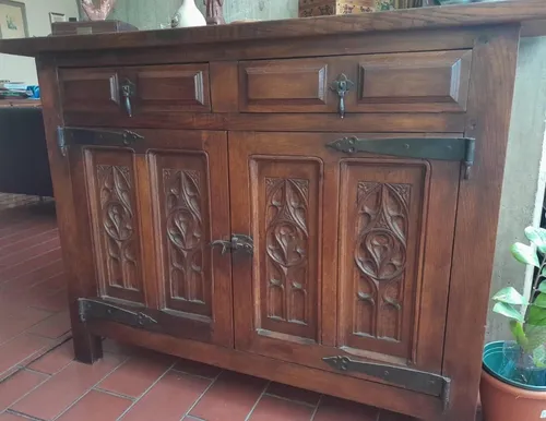 Mueble Limés Estilo Colonial.. (Usado)