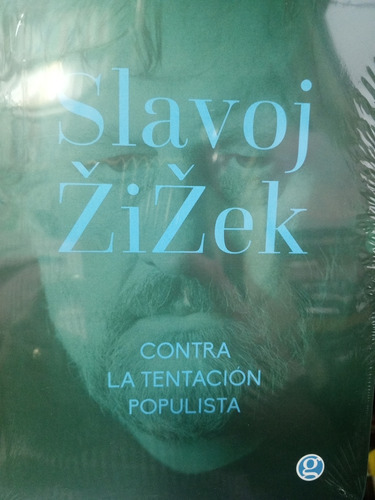 Libro Contra La Tentación Populista . Original