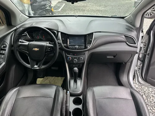 Chevrolet Tracker 1.8 Lt At