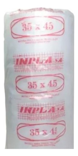 Rollo De Arranque Inpla Ad 35x45 750 Gr X 12 Unidades