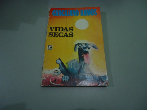 Livro Vidas Secas - Graciliano Ramos