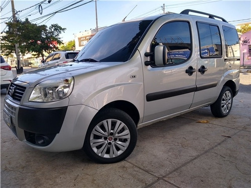 Fiat Doblo 1.8 Mpi Essence 7l 16v Flex 4p Manual