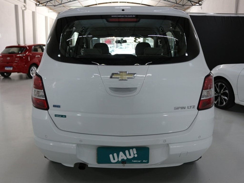 Chevrolet Spin Ltz 1.8 8v Econo.flex