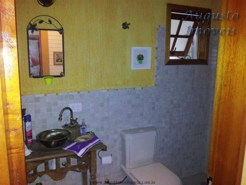 Imagem 9 de 24 de Chácaras Em Condomínio À Venda Em Atibaia/sp - Compre O Seu Chácaras Em Condomínio Aqui! - 1383771