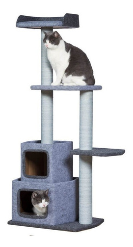 Prevue Pet Rascador Torre Sky Para Gatos