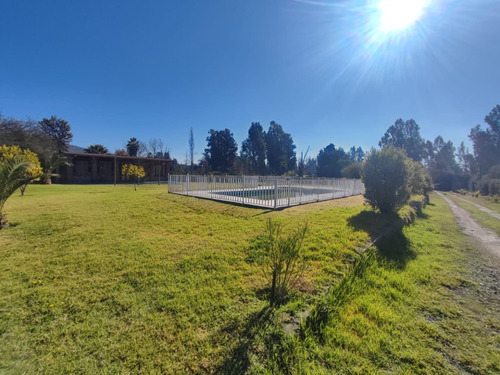¡gran Oportunidad! Hermosa Parcela En Venta- Paine