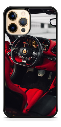 Funda Case Protector Ferrari Para iPhone Mod5