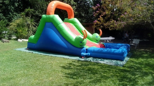 Alquiler Inflables Chicos Plaza Blanda Metegol Minipooltejo