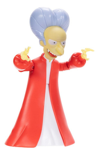 Mrs Burns Dracula, Os Simpsons, Sunny 4048