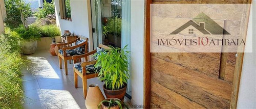 Imagem 11 de 29 de Casas Em Condomínio À Venda Em Atibaia/sp - Compre O Seu Casas Em Condomínio Aqui! - 1479164