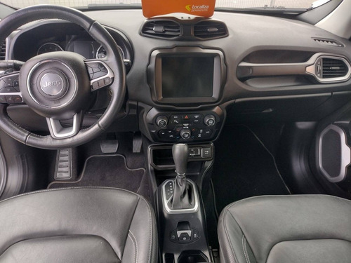Imagem 6 de 10 de Jeep Renegade 1.8 16v Flex Longitude 4p Automático