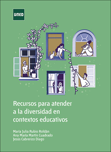 Recursos Para Atender A La Diversidad En Contextos Educat...