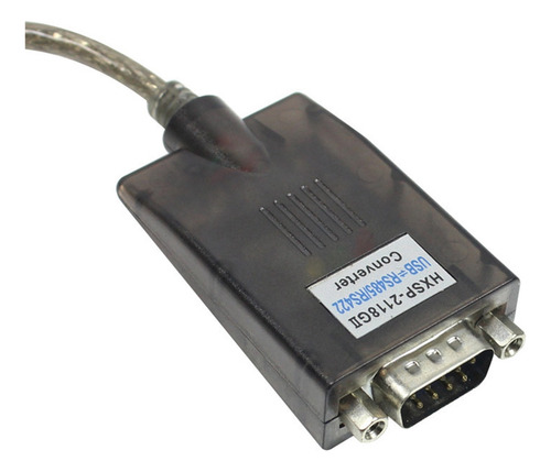 Convertidor Usb A Rs485/rs422/rs232 Compatible Con Industria