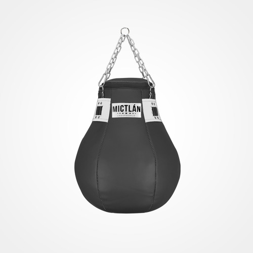 Costal Bola Boxeo Profesional Cabeceo Premium Golpeo (lleno) Blanco