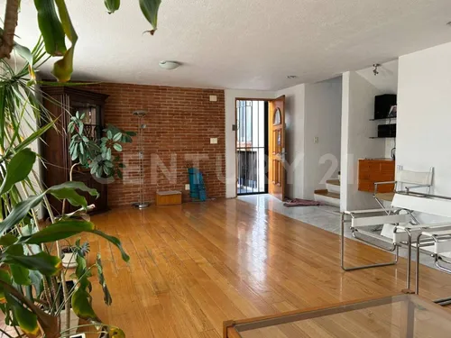 Casa En Condominio En Venta En Insurgentes Cuiculco, Coyoacán, Cdmx.