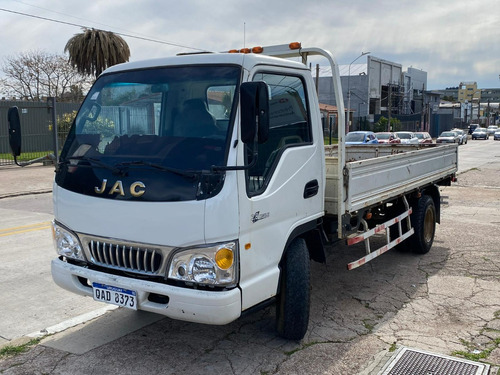 Camion Jac Hfc1040k Diesel Buen Estado Permuto Financio