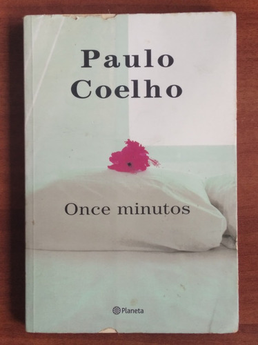 Once Minutos / Paulo Coelho / Planeta