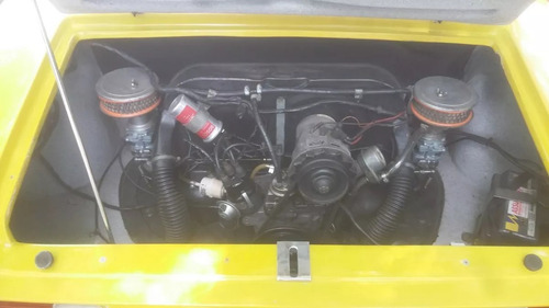 Puma Gtc 1982 Placas Pretas