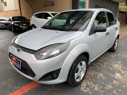 Imagem 5 de 10 de Ford Fiesta 2012 1.6 Se 5p
