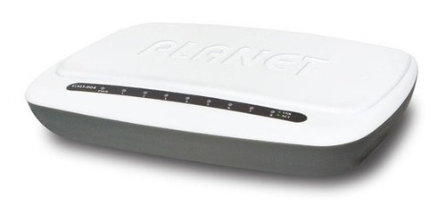 Imagen 1 de 5 de Planet Gsd-804 Switch 8-puertos 10/100/1000base-t Gigabit