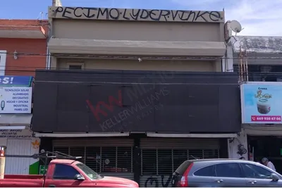 Local comercial en renta