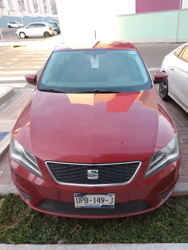 Seat Toledo 1.6 Reference Tiptronic Mt