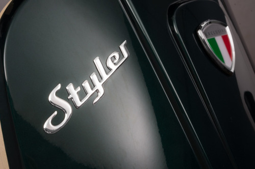 Imagen 8 de 11 de Scooter Styler Exclusive 125 Zanella