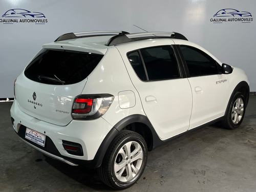Imagen 6 de 13 de Renault Nueva Stepway - Nueva! Permuto Financio