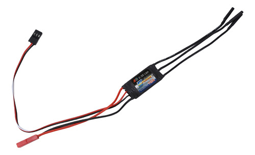 Controlador De Velocidad Del Motor Esc Esc Sin Escobillas Pa