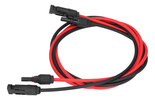 Cable De Extensión Para Paneles Solares, Alambre Fotovoltaic