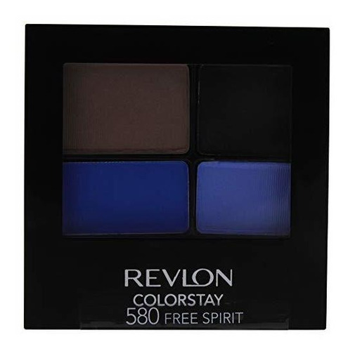 Sombras De Ojos - Revlon Colorstay 16 Horas De Sombra De Ojo