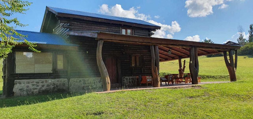 Alquilo Cabaña En Los Reartes