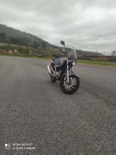 Yamaha Ybr 250