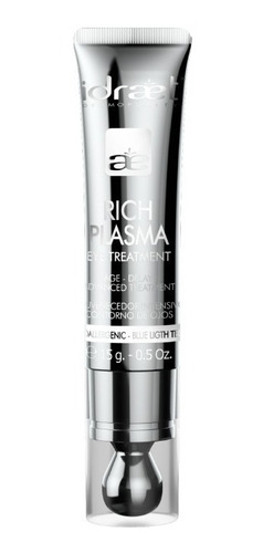 Serum Contorno De Ojos Rejuvenecedor Rich Plasma Idraet 15g