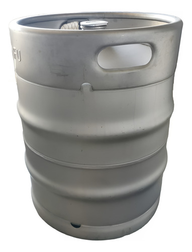 Barril De Cerveza 50lts De Acero Inoxidable